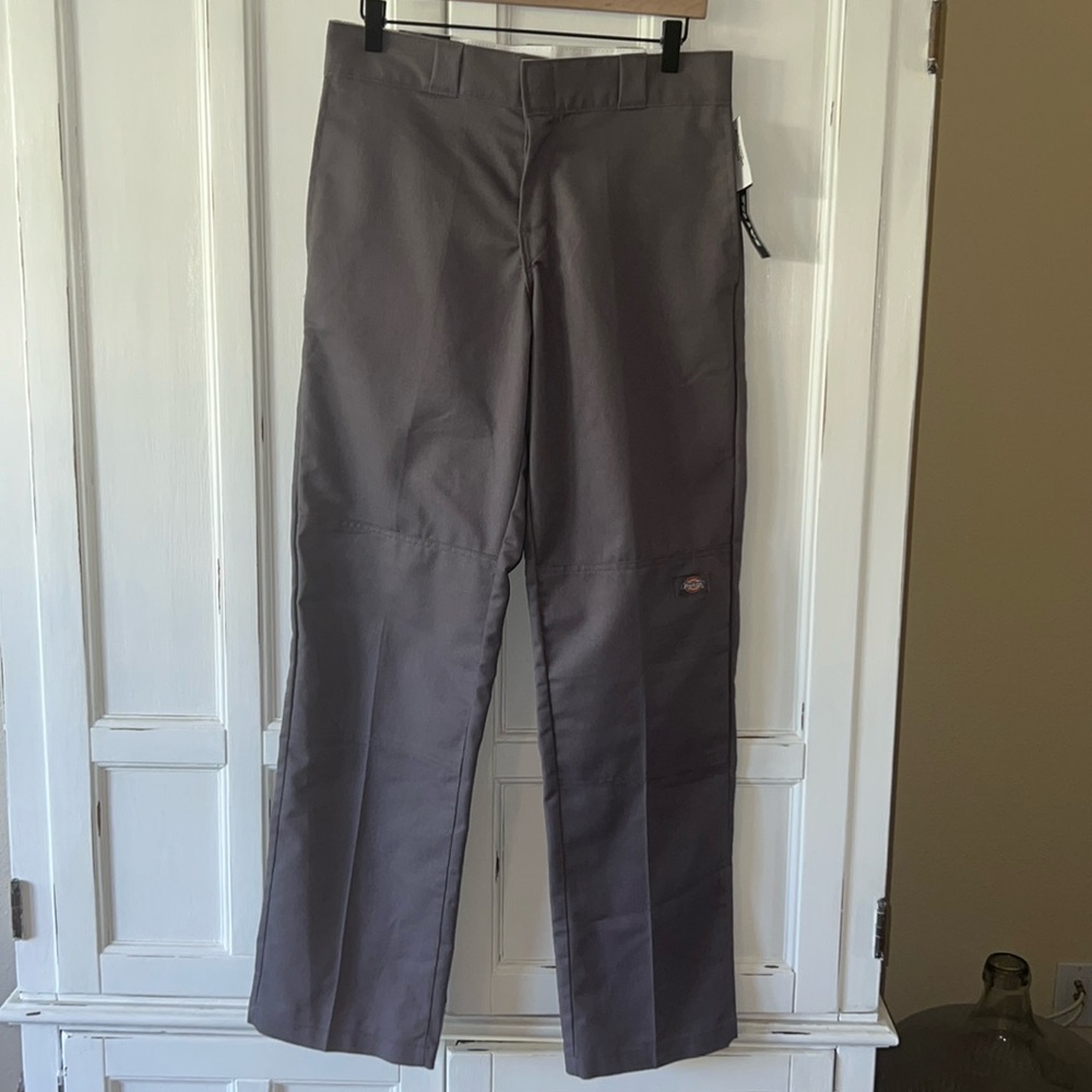 Brand New Dickies Double Knee Twill Work Pants Regular Fit (30x32)